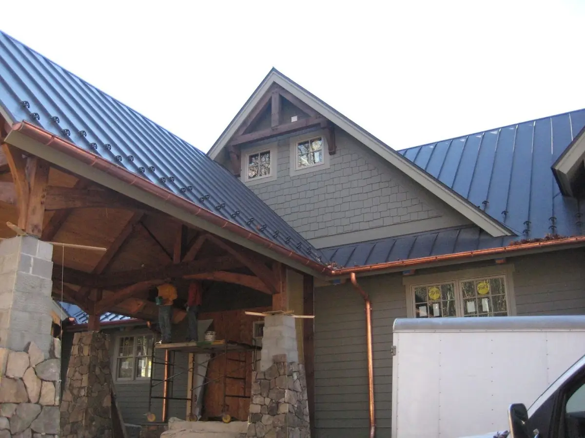 Craftsman Roofing team delivering quality roofing work in Comptons Corner